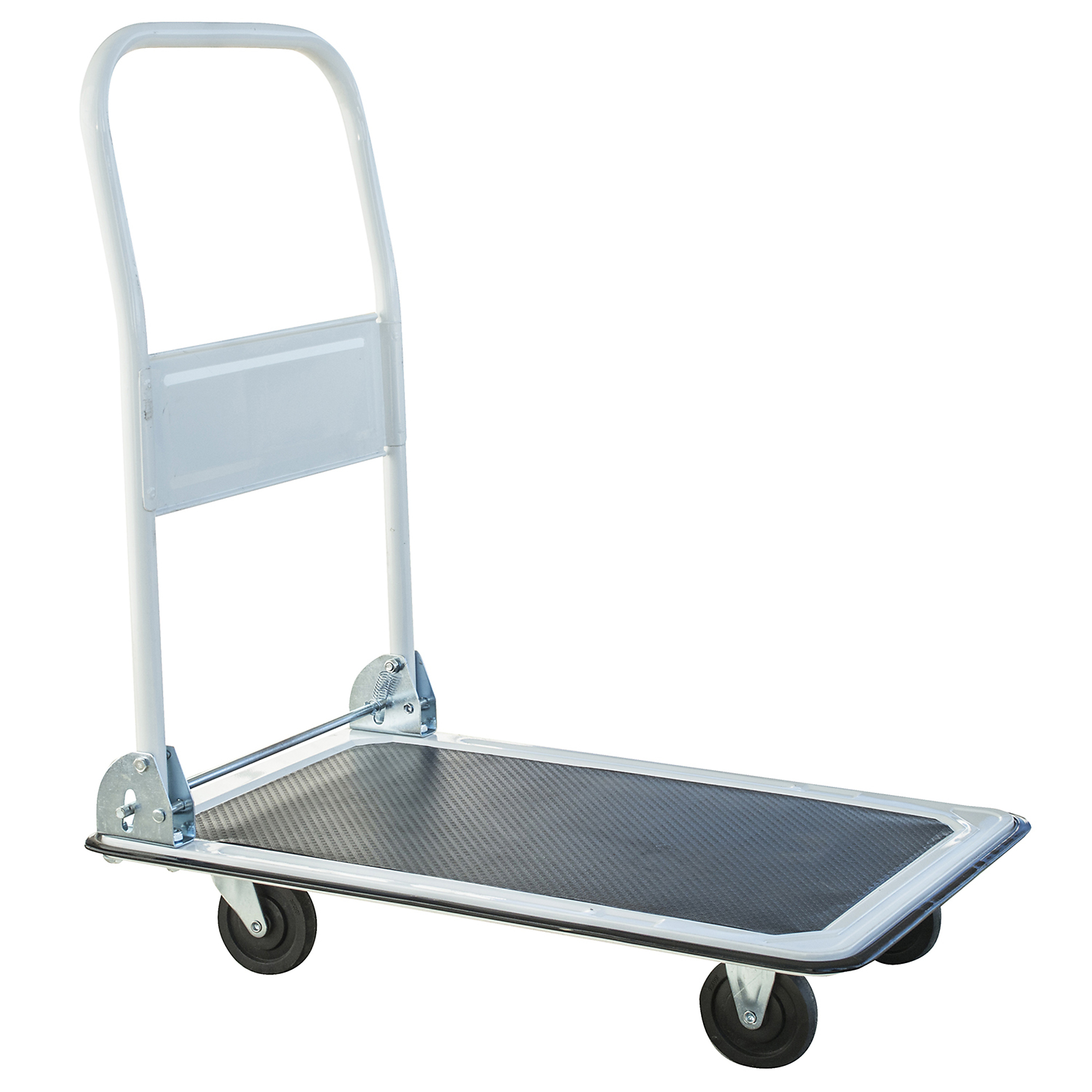 ProSeries, Folding Platform Truck 330 lbs Capacity, Capacity 330 lb, Platform Width 19.15 in, Platform Length 29.75 in, Model# FPTRUCK
